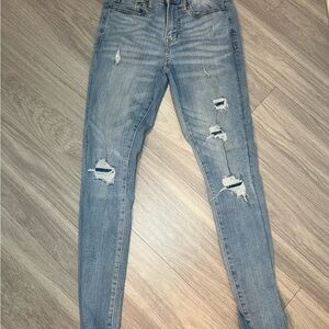 Aeropostale Super Skinny Jeans